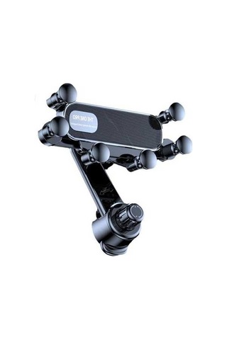 Tongxida 360 Dönme İç Hava Aracı Telefon Tutucu İç Mevcut Araç İçin Uygun