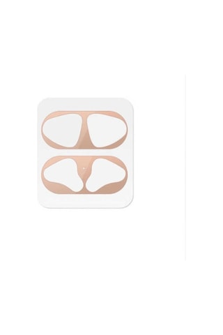 Zore Airpod Kir Önleyici Sticker Rose Gold