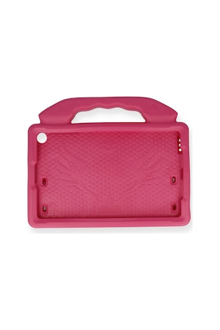 Newface - 78 - iPad Uyumlu Pro 11 2020 Kılıf Like Stantlı Tablet Silikon - Csmo-tex - - Pembe
