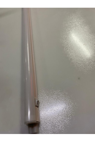 10 Adet Ct 2466 Cata 4w Ledli T5 Bant Armatür Beyaz Işık 6400k