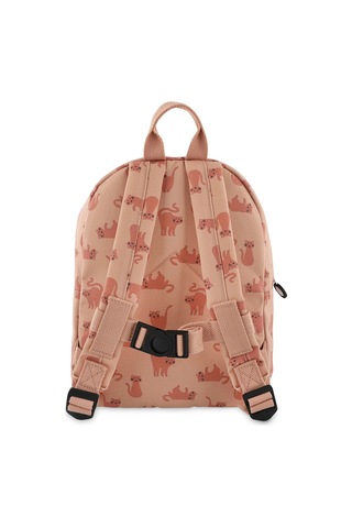 Trixie Backpack Print Charming Cat - Okul Çantası Karışık