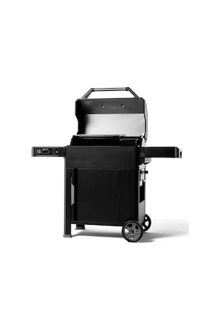 Masterbuilt Autoıgnite Serisi 545 Kömürlü Smoker Barbekü Siyah