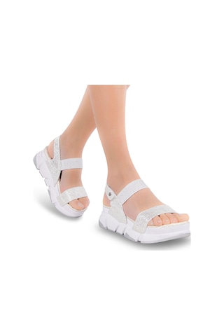 Muya Keid Anatomik Taban Kadın Sandalet 31187-4018-STAN
