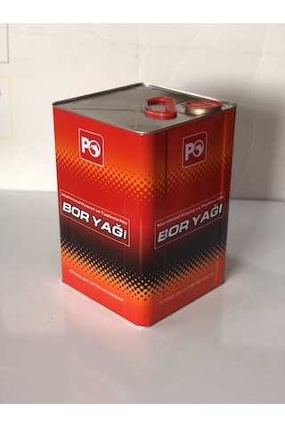 Petrol Ofisi Bor Yağı 15 KG Petrol Ofisi Bor Yağı 15 KG