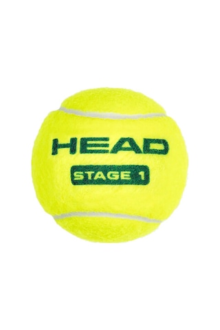 Head 3b Stage 1 6 Dz Çocuk Tenis Topu