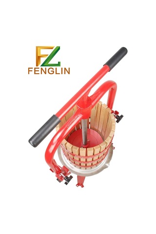 Fenglin Mac 5g 18 Wb Meşe Meyve Sıkma 18 Litre Pres Makinesi