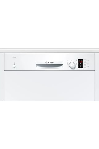 Bosch SMI25DW01T 5 Programlı 13 Kişilik Yarı Ankastre Bulaşık Makinesi