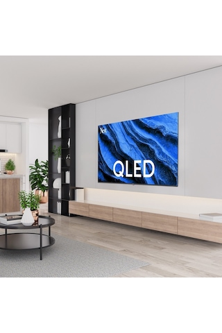 Next YE-50GFSG8 50" 127 Ekran 4K Ultra HD Google QLED LED TV