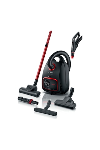 Bosch BGL6POW1 850 W Toz Torbalı Elektrikli Süpürge