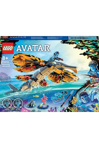LEGO® Avatar Skimwing Macerası 75576