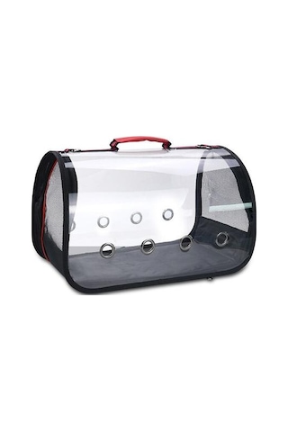 Şeffaf Kapsül Kafes Kedi Taşıyıcı Çanta Uzay Küçük Köpek Kedi Taşınabilir Çanta Seyahat Çıkıyor Yavru Omuz Çantası Pet Taşıyıcı Kutusu Kedi Oyuncakları