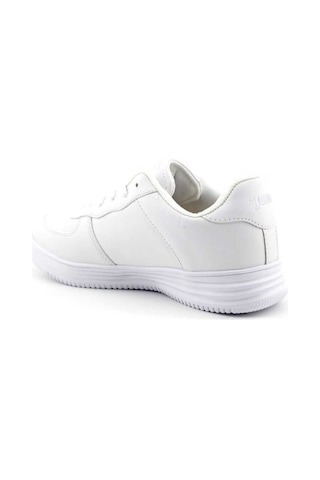 Jump 21516 Günlük Unisex Spor Ayakkab Beyaz