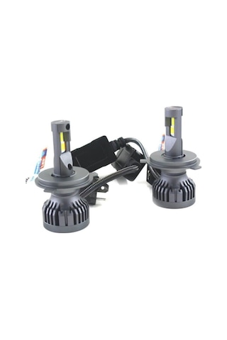 Ahmet Otomotiv Photon Ultimate H4 3 Plus Led Headlıght Ul2324