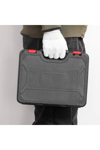 Stilmax STN1070 58 V Panasonic Çift Akülü Darbeli Setli Matkap