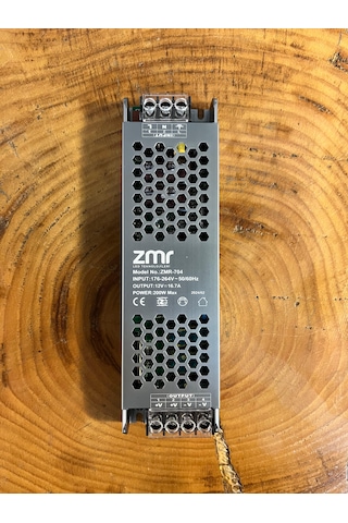 Zmr 12v 16.7a Power Supply Led Trafosu