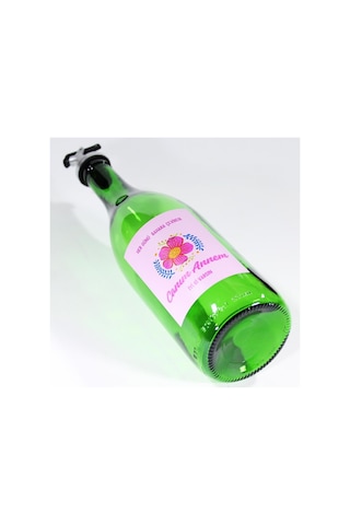 Anneler Günü Konseptli Hediyelik Yağdanlık Sosluk Sirkelik 750 Ml Akıtıcılı Çimen Yeşili