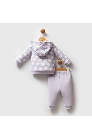 U.S. Polo Assn. U.s. Polo Assn 3'lü Takım 2771 Lila