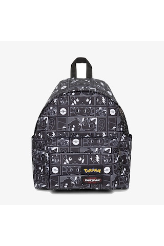 Eastpak X Pokemon Zaino Day Pak'r Unisex Gri Sırt Çantası Ek0a5bg4 Siyah