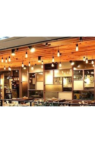Cata Ct-4290 8w Rustik Led Ampul Amber E27