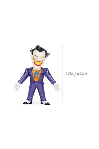 9385142300w02 Dc Batman Animated Figures 2 5 Wave 2die-cast, Pop-