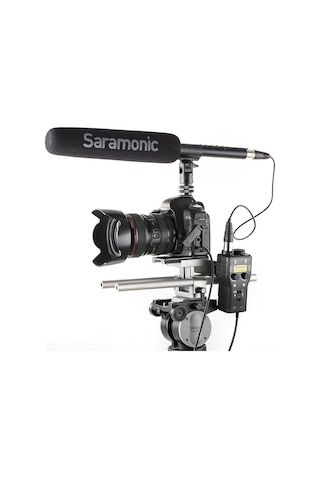Smartrig+ 2-kanal Xlr Mikrofon Ses Mixeri