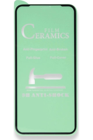 Samsung Uyumlu,  Galaxy M52 5g Seramik Nano Ekran Koruyucu
