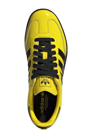 adidas Samba Og Kadın Spor Ayakkabı Jr8749 Sarı