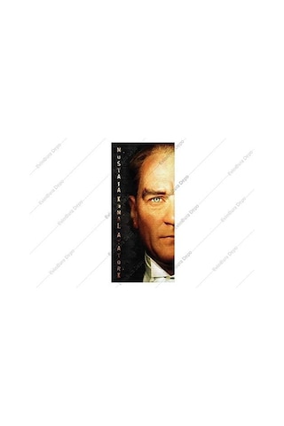 230 Parça Kutulu Puzzle - Mustafa Kemal Atatürk