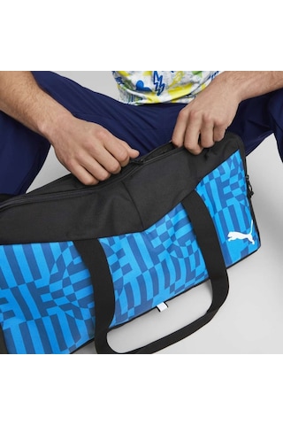 Puma Individual Rise M Unisex Spor Çantası 07991302 Çok Renkli