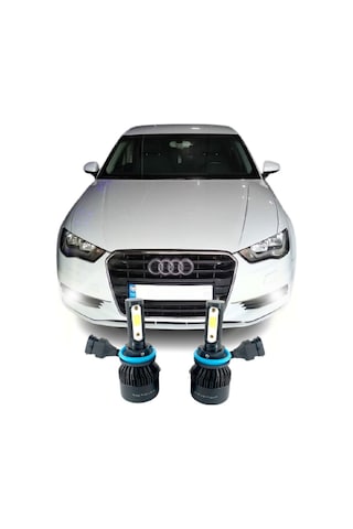 AUDI A3 (2012-2016) LED SİS FARI AMPULÜ H8 PHOTON DUO