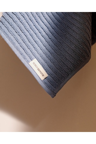 Madame Coco Carla Yüz Havlusu Hvlu0000000170yüz Havlusu-mavi