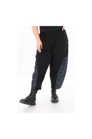 Zedd Plus 24658 Pantolon Indigo