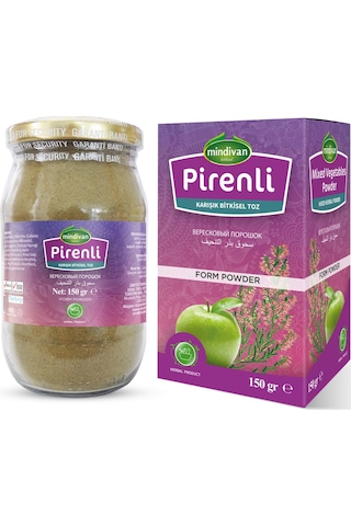 Pirenli Form Toz ( Destek Ürünü )