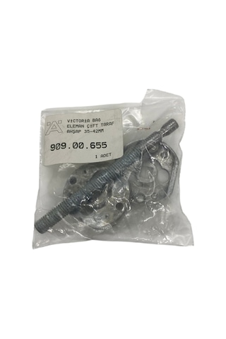 Hafele Çekme Kol Bağlantı Elemanı Verona Çift Taraflı Ahşap 35-45