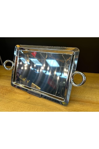 Korkmaz A5801-5 Freedom Servis Tepsisi 36x20 Akyüzhome