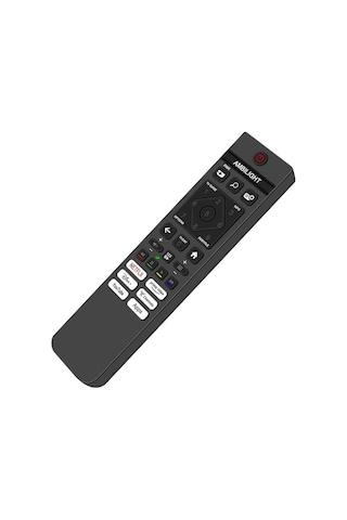 Philips İle Uyumlu Model 55pus8609/62 Android Led Tv Kumandası-mikrofonsuz