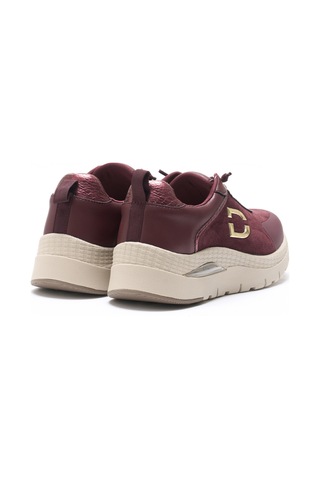 Bordeaux Sneaker Kadın 146137mk Donna Serena Bordo