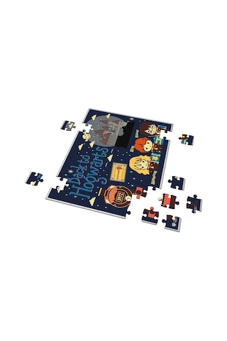 Laço Kids 100 Parça Harry Potter Çocuk Puzzle