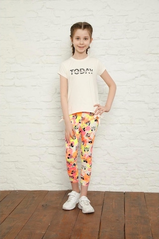 Aymeravm - Baskılı Tayt - Tfl1306Ga