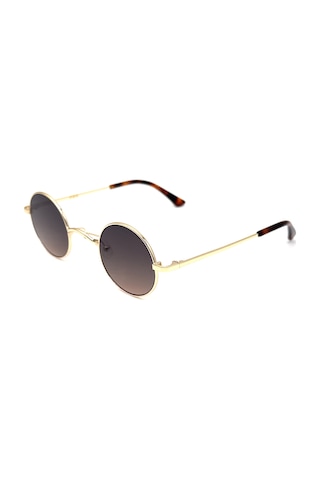 Obb Sunglasses Obb Vnt2116 C2 Unisex Güneş Gözlüğü Altın