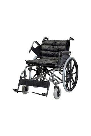 Turmed TM-H-8014 Tekerlekli Sandalye Büyük Boy 55 CM