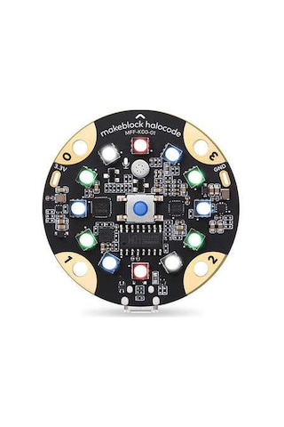 Halocode Iot Tabanlı Kodlama Platformu