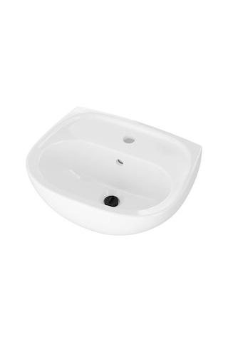 Ikea Skatsjön Lavabo, Beyaz, 45x35 Cm