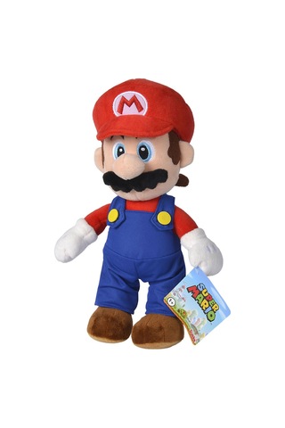 Suma Mario Plush 30cm Çok Renkli