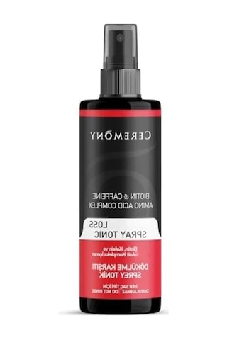 Dökülme Karşıtı Saç Spreyi - 250ml