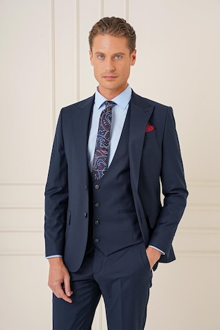 Efor Tk 904 Slim Fit Lacivert Spor Takım Elbise Lacivert