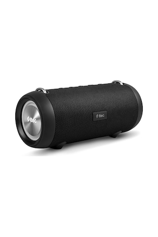 Ttec Dynamite Quattro 40W HiFi Kablosuz Bluetooth Hoparlör Siyah