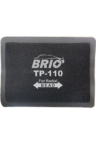 Lastik Yaması 75x55mm 20'li Paket