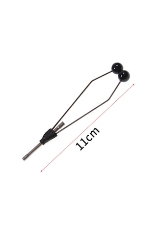 Reedark Üretimciye Doğru Sağlanan Uzun Mıknatıslı Uçak İğne Bağlama Aleti - Pürüzsüz Teline Zarar Vermeyen Fly Fishing Malzemesi