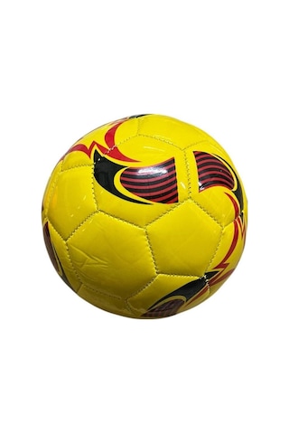 1 Numara Dikişli Hentbol Topu - Junior Hentbol Topu 1 Numara 5 Panel Dikişli Başlangıç Hentbol Topu Sarı
